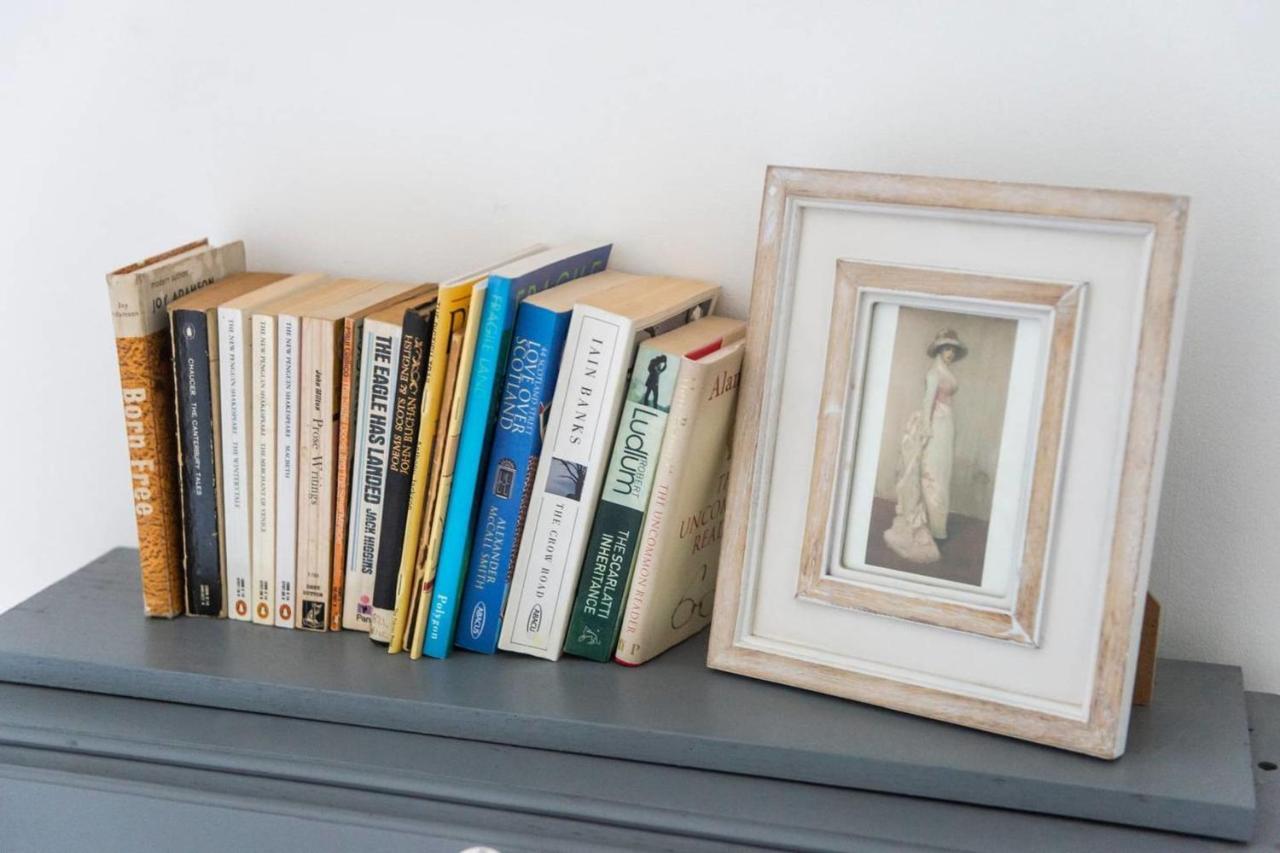 Guestready - Cosy Home 5 Minutes From Waverley! Edinburgh Bagian luar foto