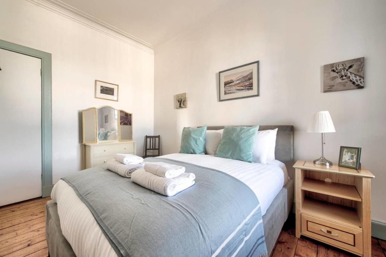 Guestready - Cosy Home 5 Minutes From Waverley! Edinburgh Bagian luar foto