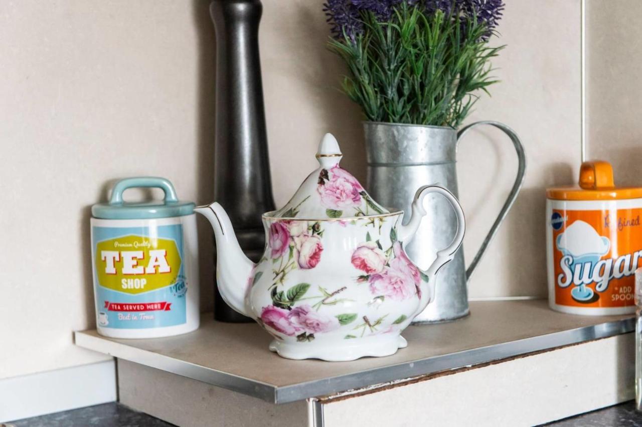Guestready - Cosy Home 5 Minutes From Waverley! Edinburgh Bagian luar foto