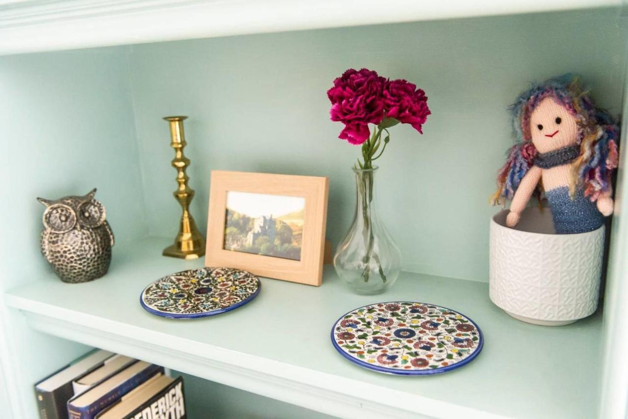 Guestready - Cosy Home 5 Minutes From Waverley! Edinburgh Bagian luar foto